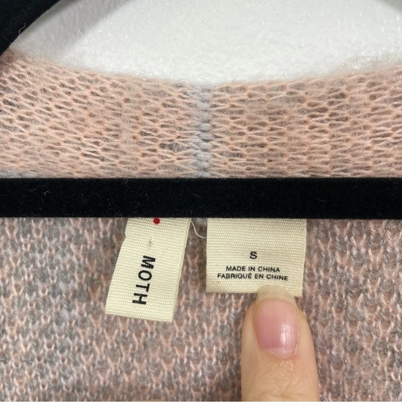 Anthropologie Moth Alder Cardigan - Picture 3 of 3